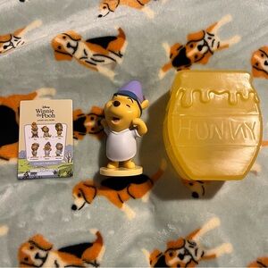Winnie The Pooh Figure